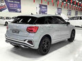 2023 Audi Q2 35 TFSI I Рестайлинг, серый - вид 2