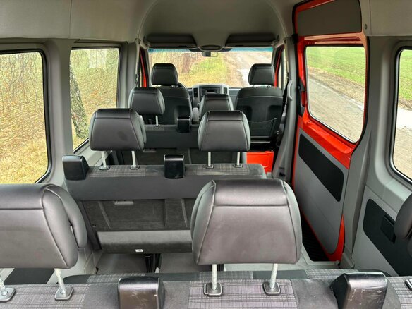2018 Mercedes-Benz Sprinter, красный, 3396192 рублей - вид 19
