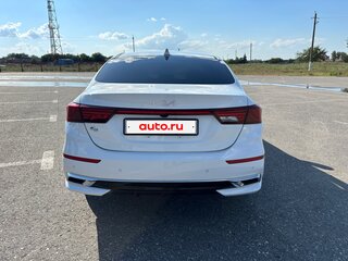 2022 Kia K3 II (China Market), белый, 1650000 рублей, вид 4