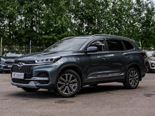 2020 Chery Tiggo 8 I, серый, 1388000 рублей, вид 1