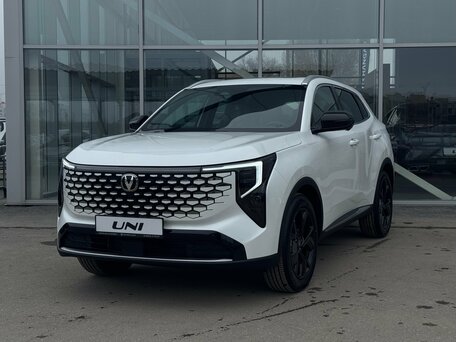 2026 Changan UNI-S I Рестайлинг, белый, 3149900 рублей, вид 2