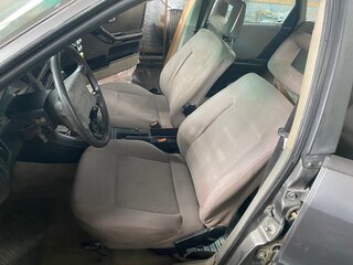1988 Audi 80 IV (B3), серебристый, 150000 рублей, вид 4