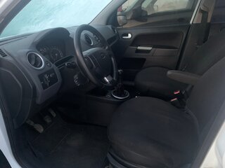 2006 Ford Fusion I Рестайлинг, белый, 380000 рублей, вид 5