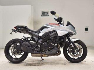 2019 Suzuki GSX-S 1000S Katana, серебристый, 956000 рублей, вид 2