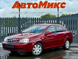 Chevrolet Lacetti I
