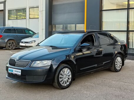 Skoda Octavia III (A7)