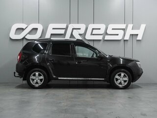 2012 Renault Duster I, чёрный, 819000 рублей, вид 5