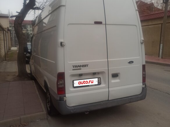 2014 Ford Transit, белый, 1350000 рублей - вид 20
