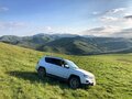 2013 Jeep Compass I Рестайлинг, белый, 1499000 рублей