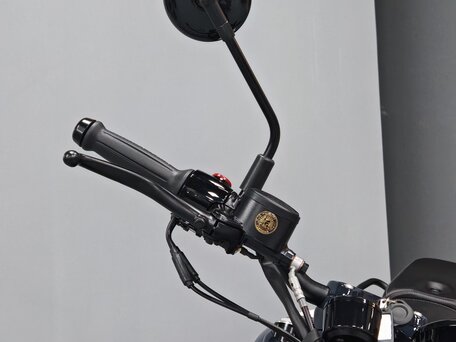 2025 Royal Enfield Shotgun, белый, 732000 рублей, вид 5