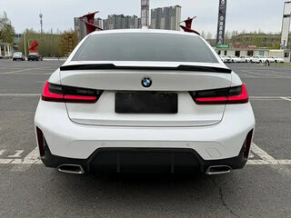 2023 BMW 3 серии Long 320Li VII (G2x) Рестайлинг, белый, 3100004 рублей, вид 4