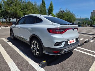 2023 Renault Samsung XM3, белый, 1760000 рублей, вид 3