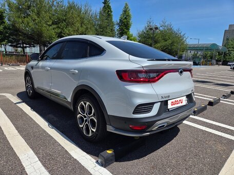 2023 Renault Samsung XM3, белый, 1760000 рублей, вид 3