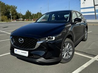 2026 Mazda CX-5 II Рестайлинг, синий, 2764000 рублей, вид 2