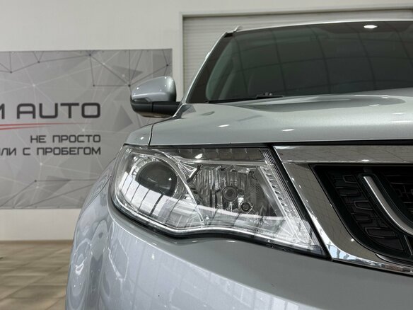 2019 Geely Atlas I, серебристый, 1430000 рублей - вид 19