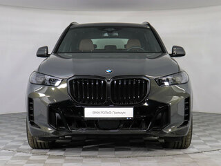 2026 BMW X5 40i IV (G05/G18) Рестайлинг, серый, 16790000 рублей, вид 2