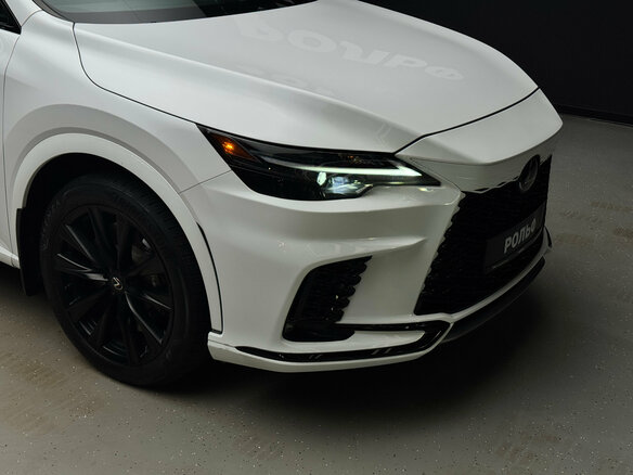 2023 Lexus RX 500h V, белый, 9800000 рублей - вид 7