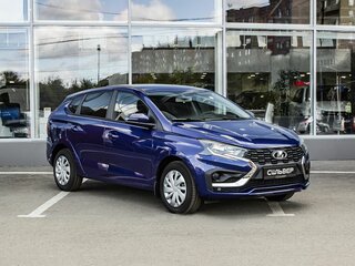 2026 Lada (ВАЗ) Iskra SW, синий, 1657000 рублей, вид 5