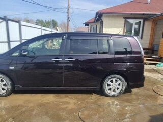 2013 Toyota ISis I Рестайлинг, пурпурный, 1400000 рублей, вид 2