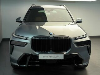 2026 BMW X7 40i I (G07) Рестайлинг, серый, 17400000 рублей, вид 3