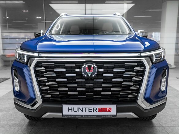 2025 Changan Hunter Plus, синий, 3969900 рублей - вид 15