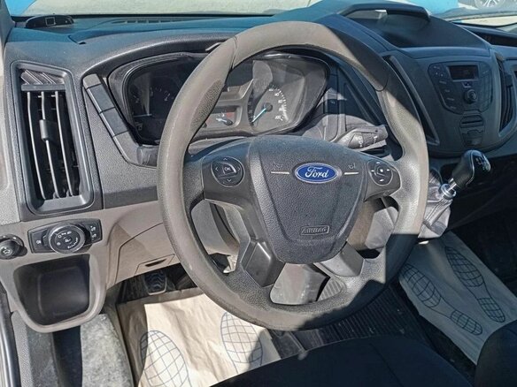 2021 Ford Transit, синий, 3000000 рублей - вид 5