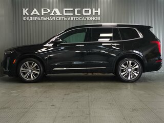 2020 Cadillac XT6 I, чёрный, 3420000 рублей, вид 5