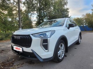 2025 Haval Jolion I Рестайлинг, белый, 1900000 рублей, вид 5