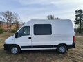 2010 Fiat Professional Ducato, белый, 1850000 рублей - вид 3