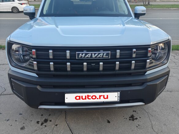2024 Haval H3 I, синий, 2299000 рублей
