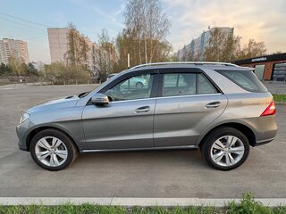 2012 Mercedes-Benz M-Класс 350 CDI III (W166), серый, 1649999 рублей, вид 5