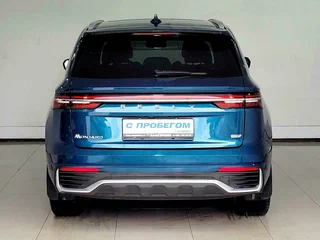 2023 Geely Monjaro I, синий, 2980000 рублей, вид 3