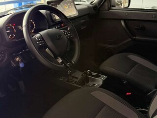 2023 Lada (ВАЗ) Niva Legend I, чёрный, 1270000 рублей, вид 3