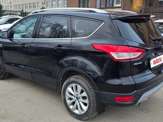 2014 Ford Kuga II, чёрный, 1050000 рублей, вид 4