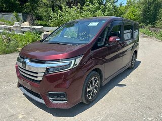 2020 Honda Stepwgn Spada V Рестайлинг, пурпурный, 2525000 рублей, вид 1