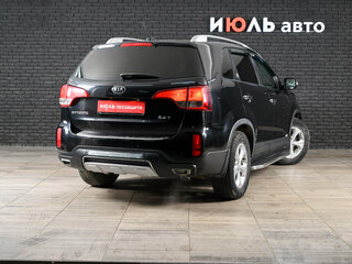 2017 Kia Sorento II Рестайлинг, чёрный, 1900000 рублей, вид 4