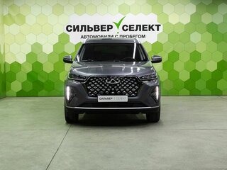 2024 Chery Tiggo 7 Pro Max I, серый, 1790000 рублей, вид 3