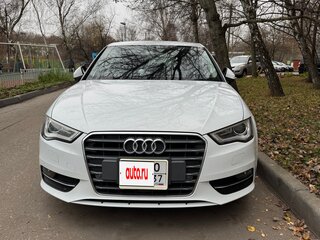 2016 Audi A3 III (8V), белый, 2150000 рублей, вид 1