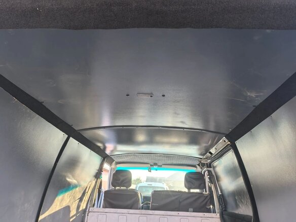 1991 Volkswagen Transporter T4, белый, 560000 рублей - вид 6