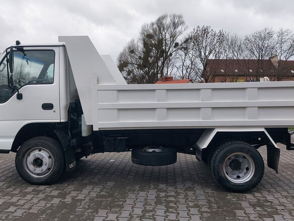 2008 Isuzu Elf (N-series), белый, 3349000 рублей - вид 7