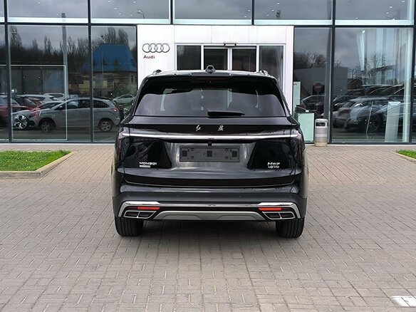 2025 Hongqi HS7 II, чёрный, 5590000 рублей - вид 5