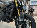 2026 Benelli 752 S, серый, 800000 рублей - вид 11