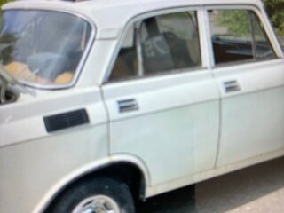 1980 Москвич 2140, белый, 70000 рублей, вид 5