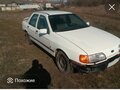 1988 Ford Sierra KAT I Рестайлинг, белый, 99000 рублей