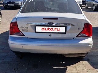 2000 Ford Focus I (North America), серебристый, 180000 рублей, вид 5