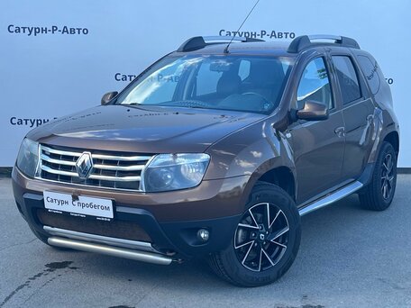 Renault Duster I