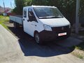 2016 ГАЗ ГАЗель Next, белый, 2150000 рублей - вид 1