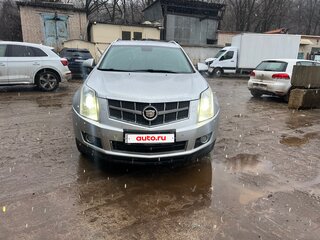 2011 Cadillac SRX II, серебристый, 1250000 рублей, вид 2
