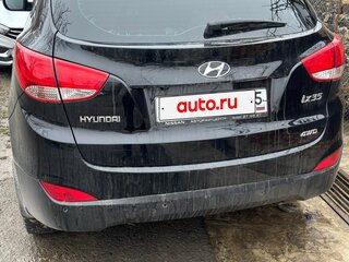 2012 Hyundai ix35 I, чёрный, 1250000 рублей, вид 2