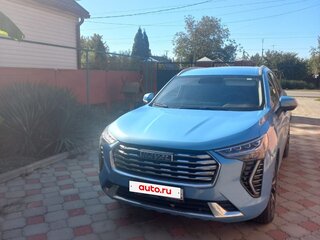 2022 Haval Jolion I, синий, 1850000 рублей, вид 3